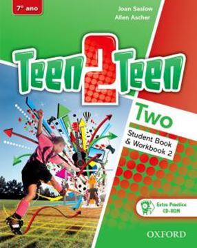 Imagem de TEEN2TEEN 2 STUDENTS BOOK PACK