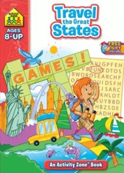 Picture of TRAVEL THE GREAT STATES