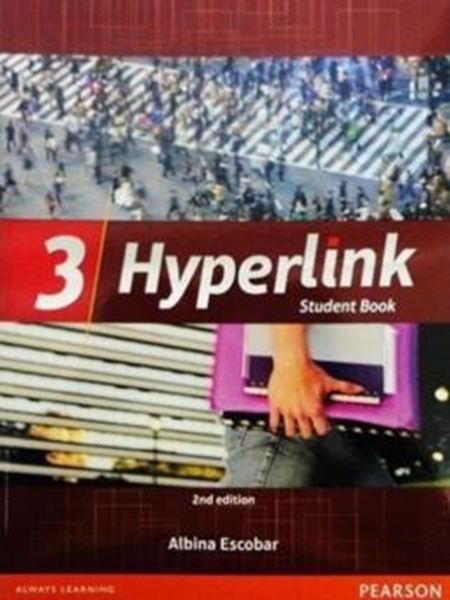 Picture of HYPERLINK 3 STUDENTS BOOK WITH ETEXT - 2ND ED