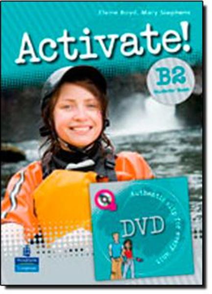 Picture of ACTIVATE B2 WITH DVD