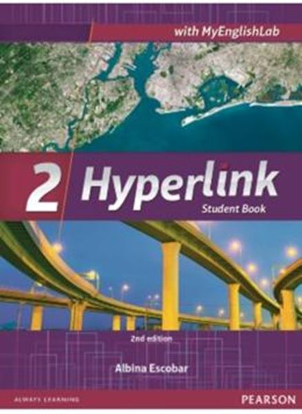 Picture of HYPERLINK 2 SB + MYENGLISHLAB + FREE ACCESS TO ETEXT - 2ND ED