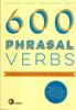 Picture of 600 PHRASAL VERBS - COMO FALAR INGLES COMO UM AMERICANO