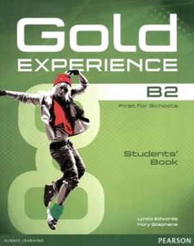 Imagem de GOLD EXPERIENCE B2 SB WITH DVD-ROM - 1ST ED