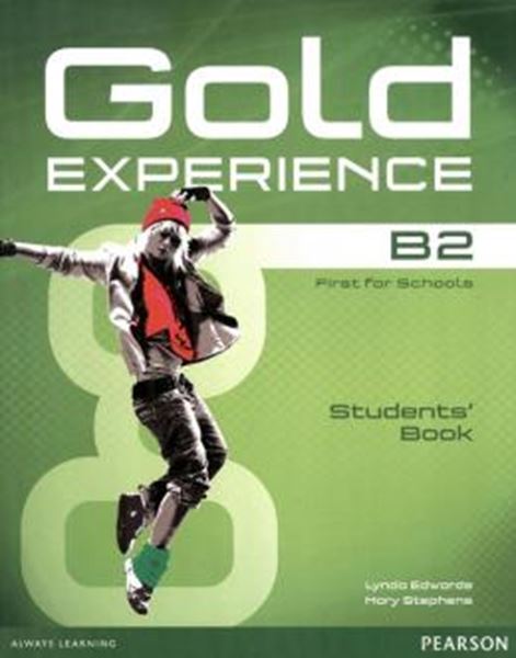 Picture of GOLD EXPERIENCE B2 SB WITH DVD-ROM - 1ST ED