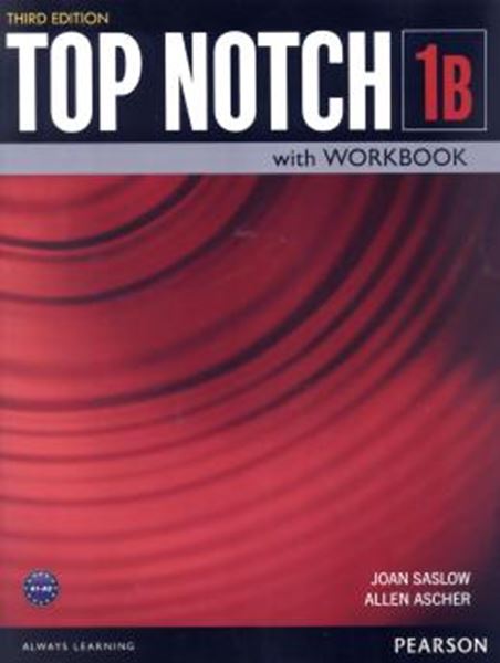 Picture of TOP NOTCH 1B SB WITH WB - 3RD ED