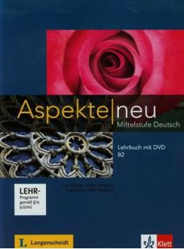 Imagem de ASPEKTE NEU B2 MITTELSTUFE DEUTSCH MIT DVD