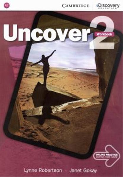 Picture of UNCOVER 2 WORKBOOK WITH ONLINE PRACTICE - 1ST ED