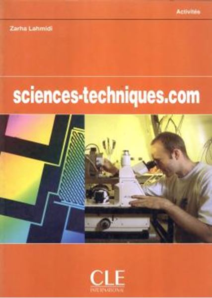 Picture of SCIENCES-TECHNIQUES.COM - CAHIER D´ACTIVITES