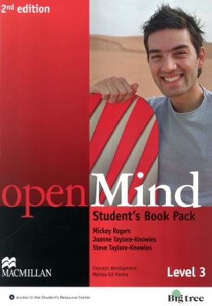 Picture of OPEN MIND 3 STUDENT´S BOOK WITH WORKBOOK PACK - 2ND ED
