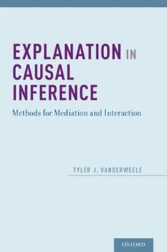 Imagem de EXPLANATION IN CAUSAL INFERENCE