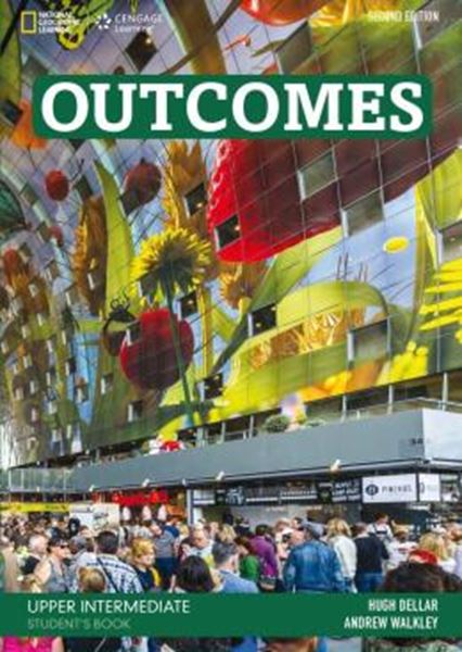Picture of OUTCOMES UPPER INTERMEDIATE STUDENT´S BOOK AND CLASS DVD WITHOUT ACCESS CODE - 2ND ED