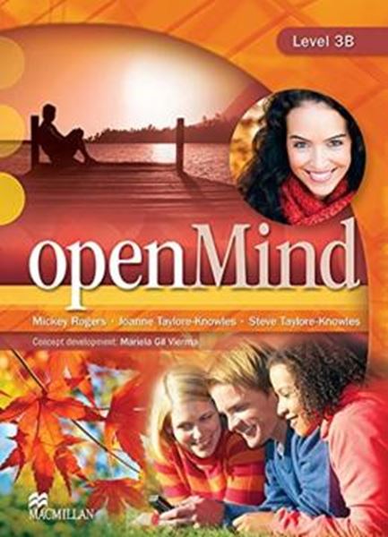 Picture of OPEN MIND 3B STUDENT´S BOOK PACK WITH WORKBOOK