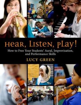 Imagem de HEAR, LISTEN, PLAY!