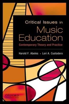 Imagem de CRITICAL ISSUES IN MUSIC EDUCATION
