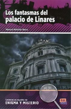 Imagem de LOS FANTASMAS DEL PALACIO DE LINARES 