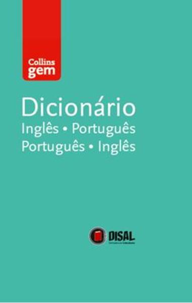 Picture of COLLINS DICIONARIO ING/PORT - VV (GEM) MINI VINIL - 6TH ED