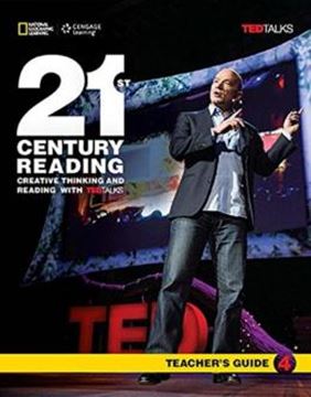 Imagem de 21ST CENTURY READING 4 TEACHER´S GUIDE - 1ST ED