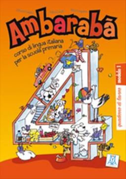 Imagem de AMBARABA 4 - QUADERNO DI LAVORO 3