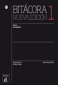 Imagem de BITACORA 1 - LIBRO DEL PROFESOR - 2ª ED