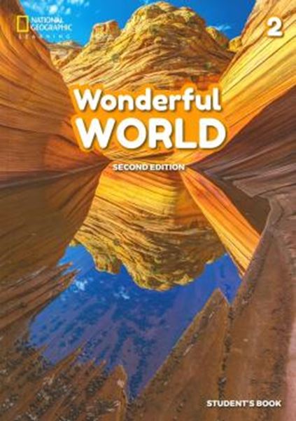 Picture of WONDERFUL WORLD 2 SB - 2ND ED