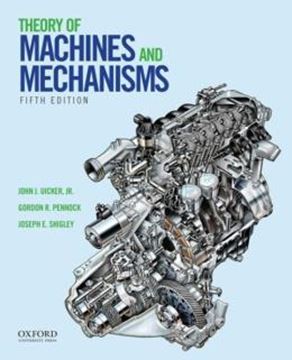 Imagem de THEORY OF MACHINES AND MECHANISMS - 5TH ED