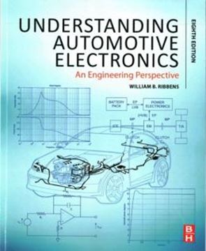 Imagem de UNDERSTANDING AUTOMOTIVE ELECTRONICS - 8TH ED
