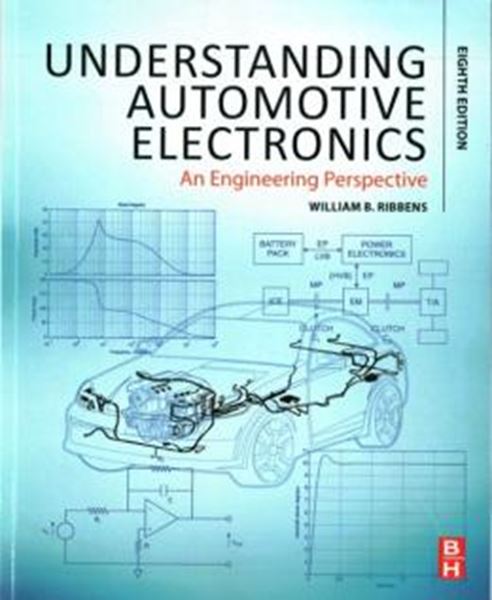 Picture of UNDERSTANDING AUTOMOTIVE ELECTRONICS - 8TH ED