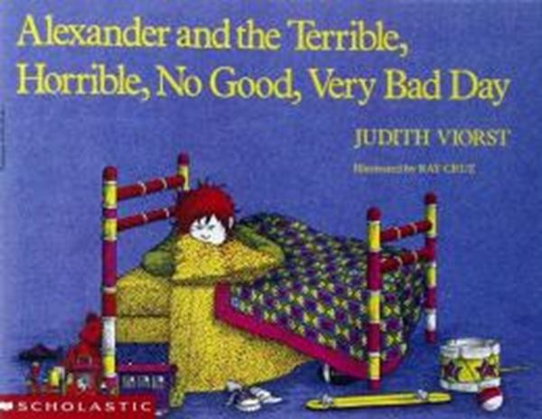 Picture of ALEXANDER AND THE TERRIBLE, HORRIBLE, NO GOOD, VERY BAD DAY