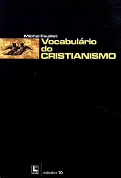 Picture of VOCABULARIO DO CRISTIANISMO