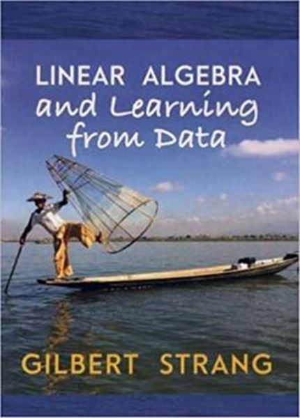 Picture of LINEAR ALGEBRA AND LEARNING FROM DATA