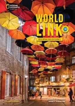 Imagem de WORLD LINK 1 - COMBO SPLIT B WITH MY WORLD LINK ONLINE PRACTICE AND STUDENT´S EBOOK - 4TH ED