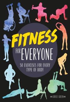 Imagem de FITNESS FOR EVERYONE - 50 EXERCISES FOR EVERY TYPE OF BODY