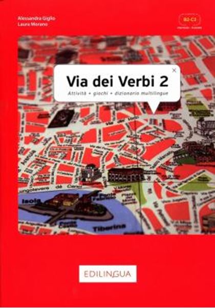 Picture of VIA DEI VERBI 2 (B2-C2)
