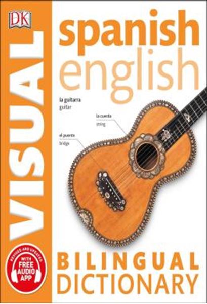 Picture of SPANISH ENGLISH BILINGUAL VISUAL DICTIONARY