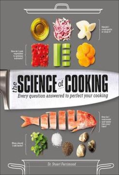 Imagem de THE SCIENCE OF COOKING - EVERY QUESTION ANSWERED TO PERFECT YOUR COOKING