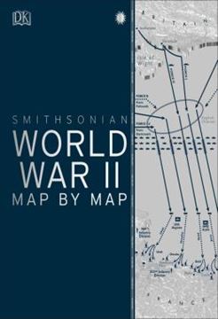 Imagem de WORLD WAR II MAP BY MAP