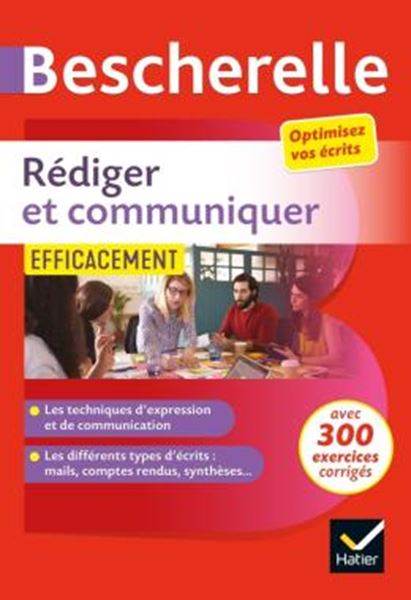 Picture of REDIGER ET COMMUNIQUER EFFICACEMENT
