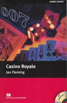 Imagem de CASINO ROYALE  WITH AUDIO-CD (2)  PRE-INTERMEDIATE
