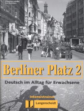 Imagem de BERLINER PLATZ 2 - INTENSIVTRAINER