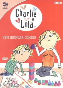 Imagem de CHARLIE E LOLA - VEM BRINCAR COMIGO - DVD 