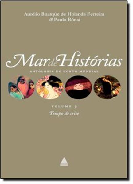 Picture of MAR DE HISTORIAS TEMPO DE CRISE VOL. IX  - 5ª EDICAO