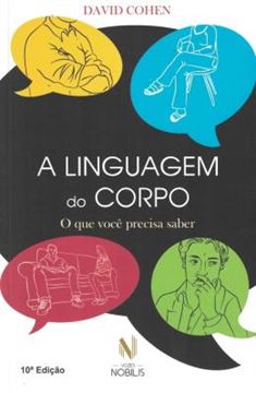 Imagem de LINGUAGEM DO CORPO, A - 7ª ED