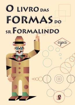 Imagem de LIVRO DAS FORMAS DO SR FORMALINDO, O                       
