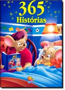 Imagem de 365 HISTORIAS - UMA PARA CADA DIA DO ANO