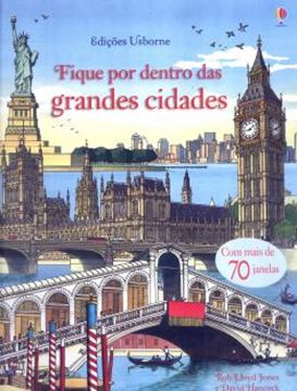 Imagem de FIQUE POR DENTRO DAS GRANDES CIDADES