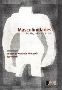 Imagem de MASCULINIDADES TEORIA, CRITICA E ARTES