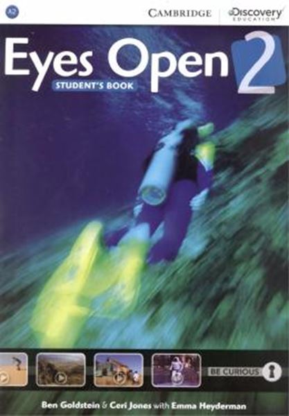 Picture of EYES OPEN 2 STUDENT´S BOOK - 1ST ED