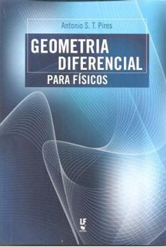 Imagem de GEOMETRIA DIFERENCIAL PARA FISICOS