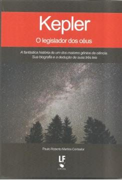 Imagem de KEPLER - O LEGISLADOR DOS CEUS