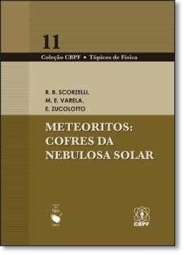 Imagem de METEORITOS - COFRES DA NEBULOSA SOLAR